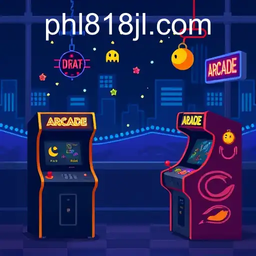 The Timeless Allure of Arcade Classics: A Journey Through Retro Gaming