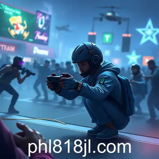 Digital Adventures: The Rise of 818jl