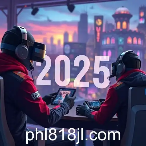 The Rise of Gaming in 2025