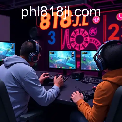 The Rise of Online Gaming and 818jl