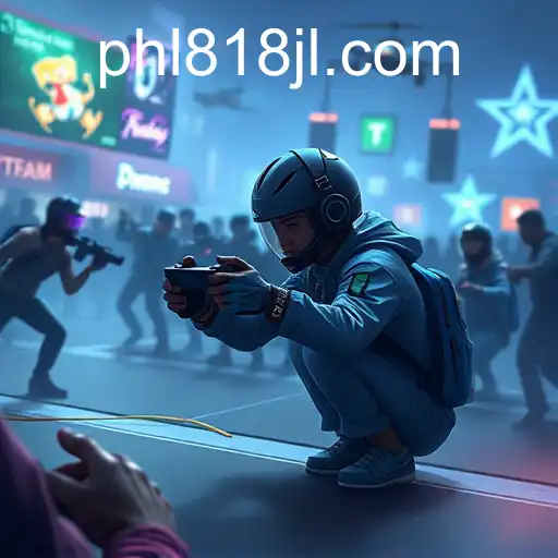 The Rise of 818jl in the Gaming World