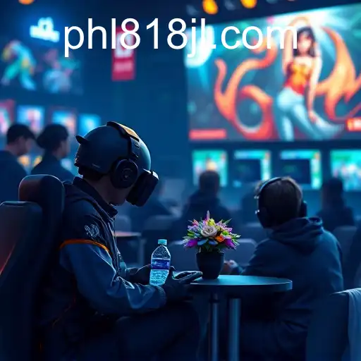 The Rise of 818jl: A New Era for Gaming Websites