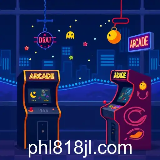 The Timeless Allure of Arcade Classics: A Journey Through Retro Gaming