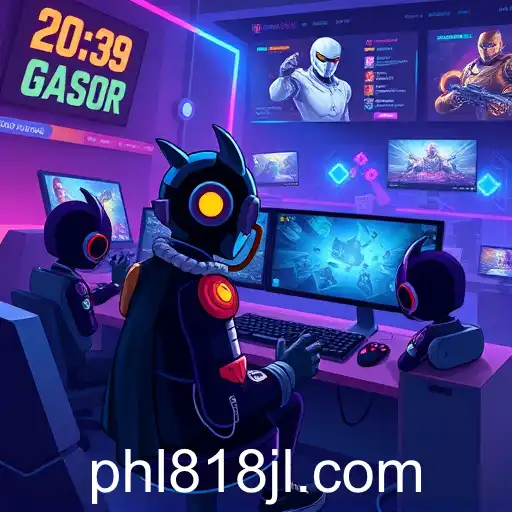 The Future of Gaming: Exploring 818jl's Evolution