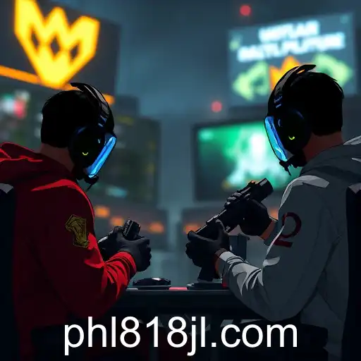 The Thriving World of Multiplayer Games: A Digital Revolution