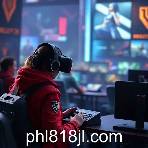 Online Gaming Trends and Innovations