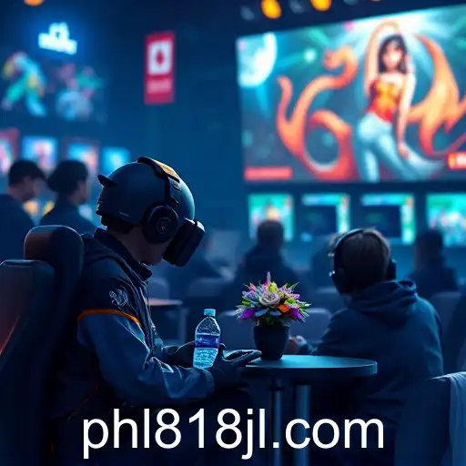 The Rise of 818jl: A New Era for Gaming Websites