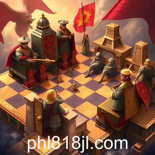 The Fascinating World of Strategy Games: A Deep Dive into the 818jl Category