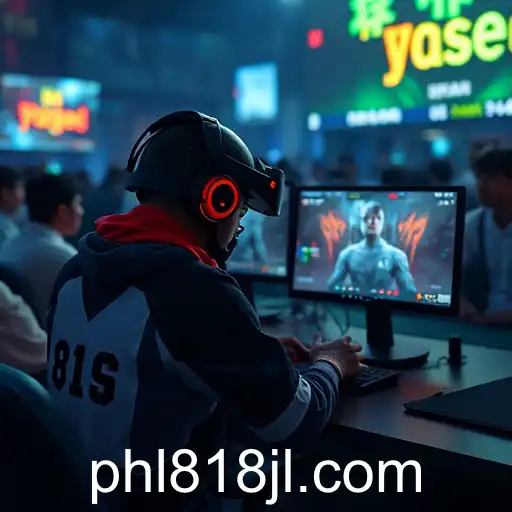 The Rise of 818jl in the Gaming World