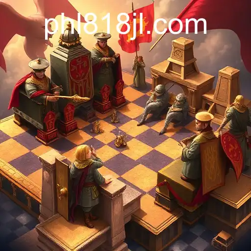 The Fascinating World of Strategy Games: A Deep Dive into the 818jl Category